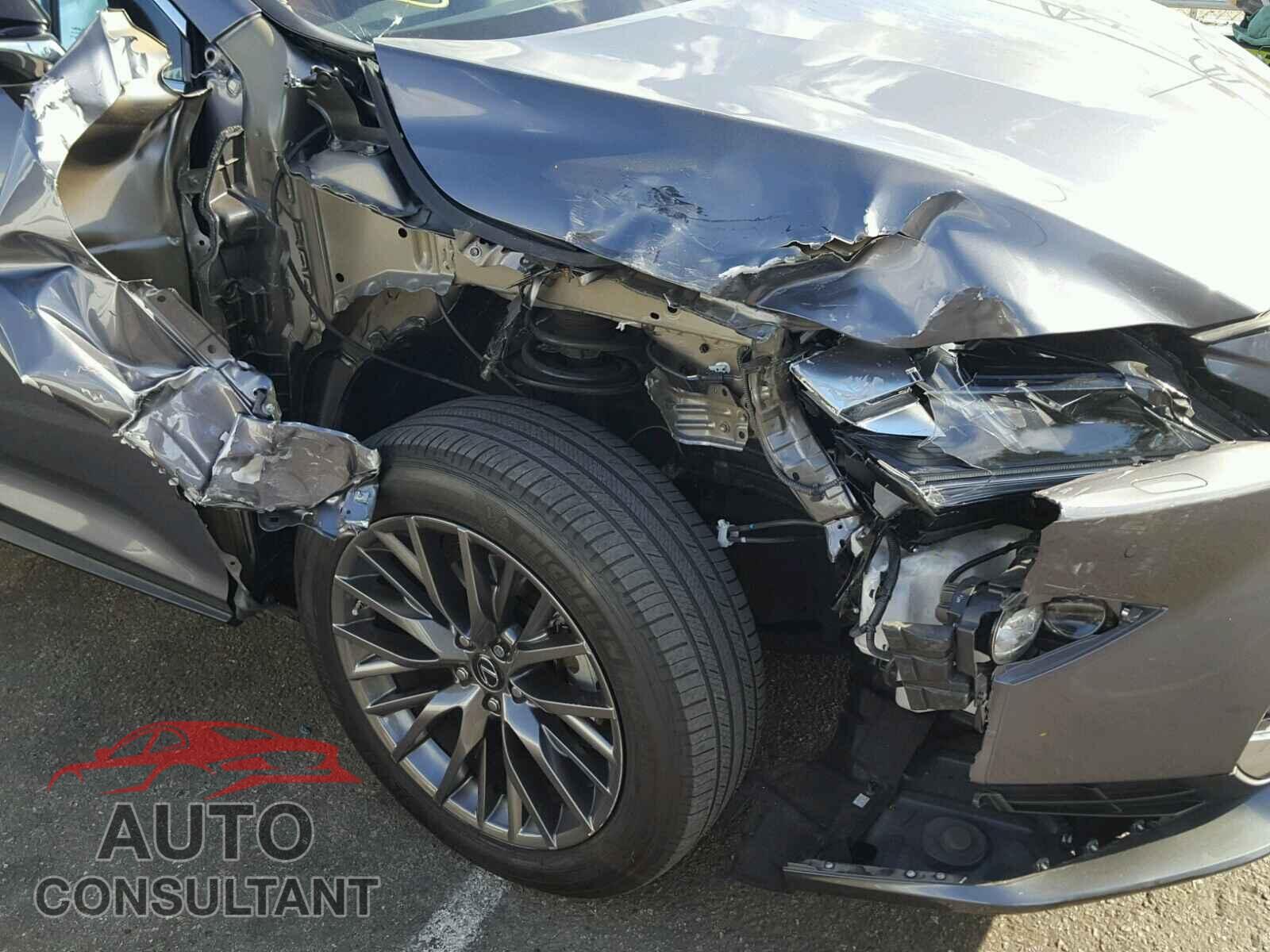 LEXUS RX350 2017 - 2T2ZZMCA0HC054470