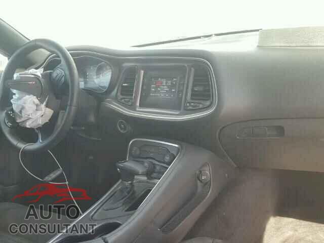 DODGE CHALLENGER 2015 - 2C3CDZAG4FH873423
