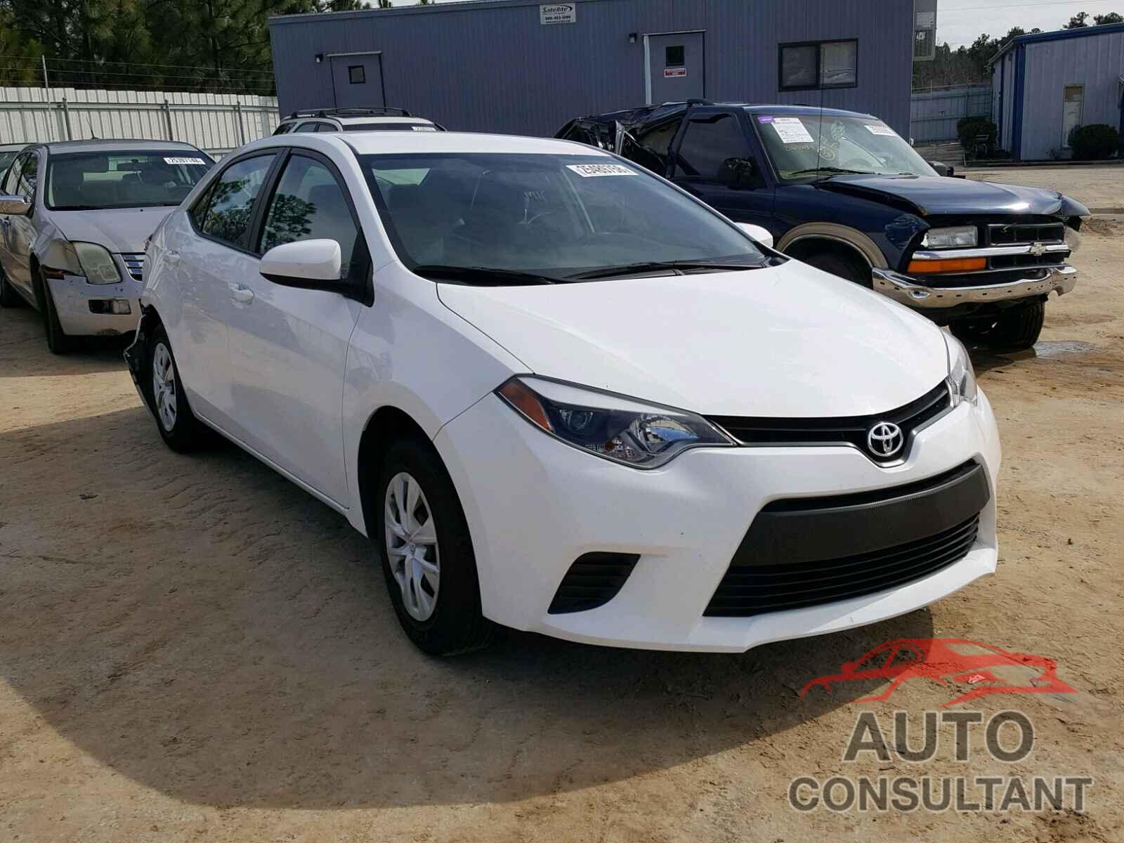TOYOTA COROLLA 2015 - 2T1BURHE9FC293879