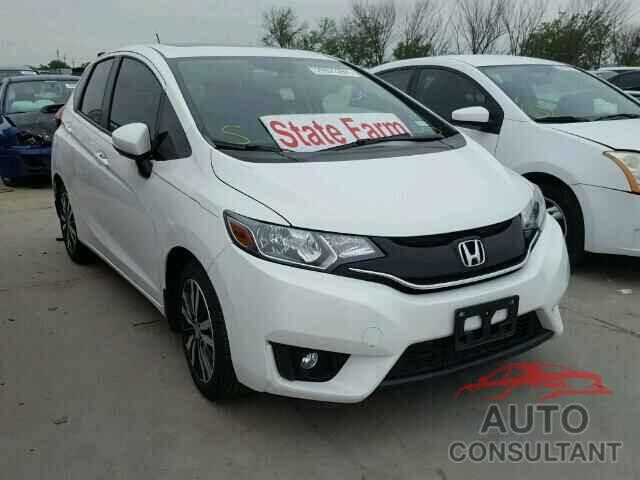 HONDA FIT 2016 - JHMGK5H74GX031470