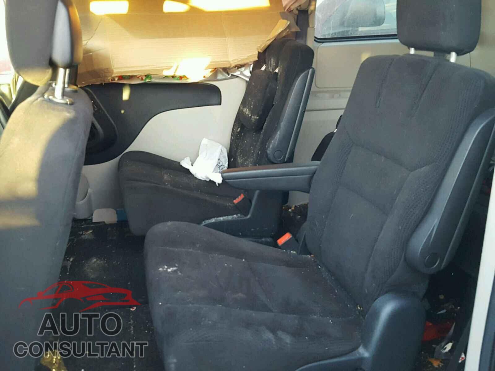 DODGE CARAVAN 2016 - 2C4RDGCG2GR353126