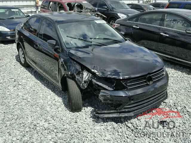 VOLKSWAGEN JETTA 2015 - 3VW2K7AJ2FM326937