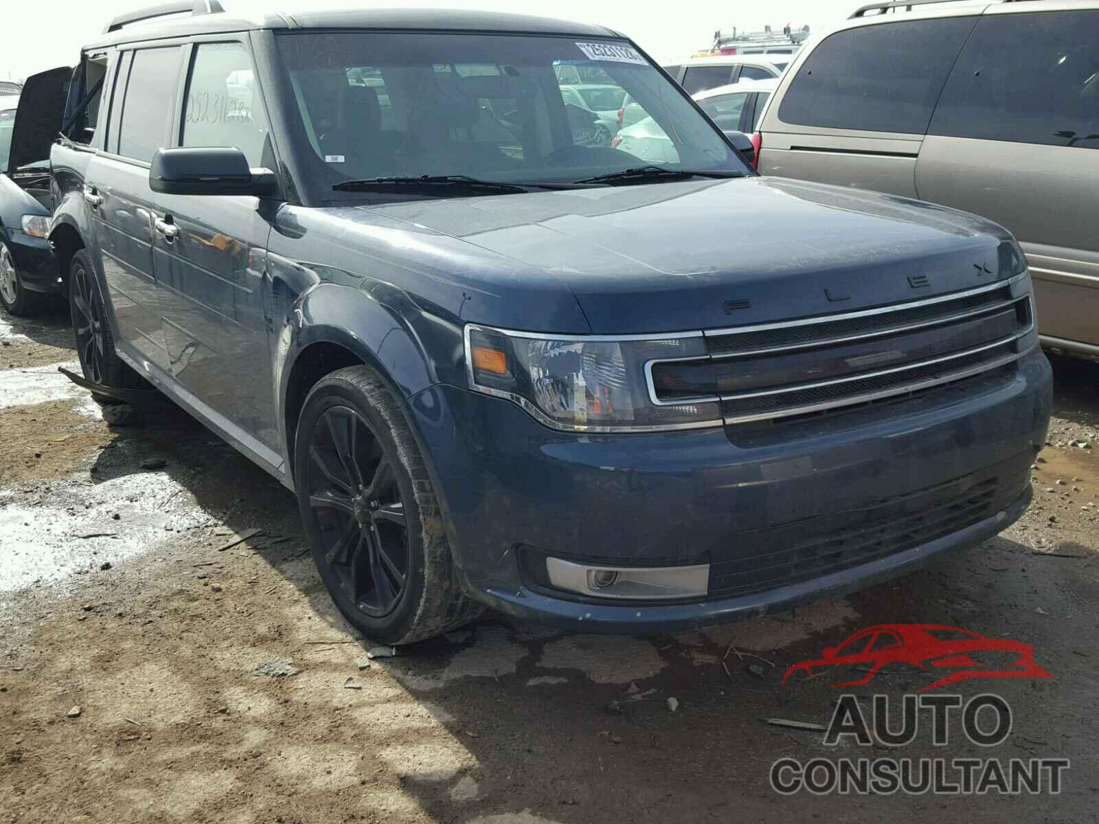 FORD FLEX 2016 - 2FMHK6C89GBA00374