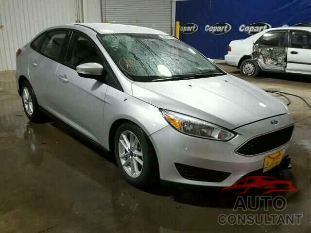 FORD FOCUS 2015 - 1FADP3F23FL334365