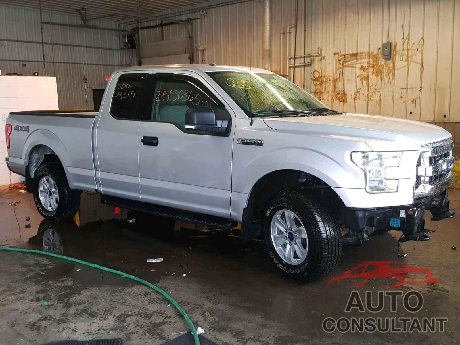 FORD F150 2015 - 1FTFX1EFXFFC98992