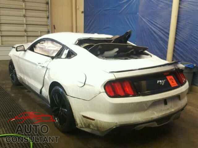 FORD MUSTANG 2016 - 1FA6P8TH2G5289942