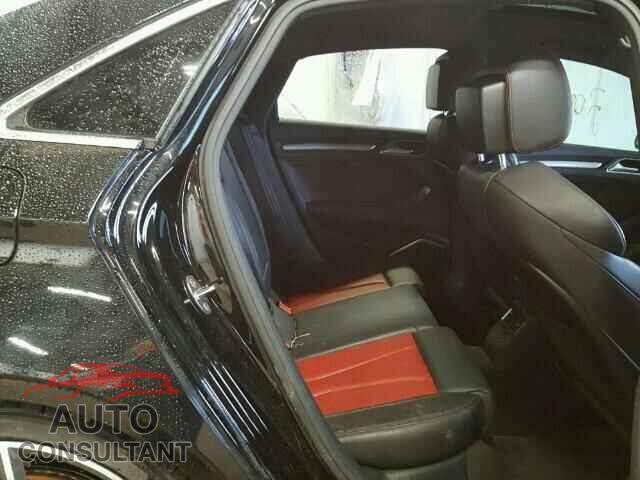 AUDI S3 2015 - WAUBFGFF6F1076673