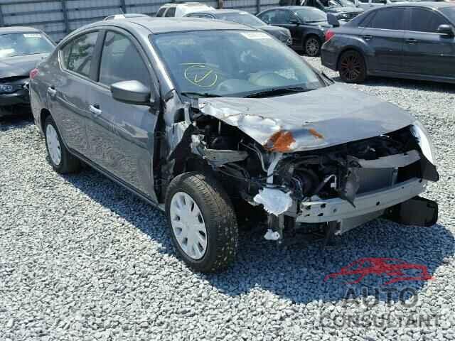 NISSAN VERSA 2016 - 3N1CN7AP9GL830513