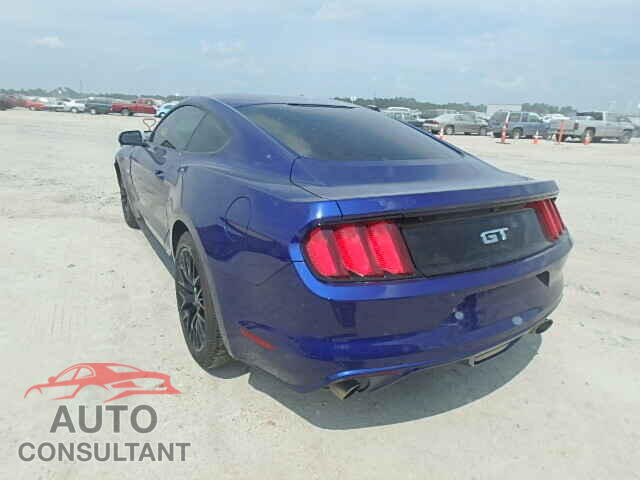 FORD MUSTANG 2015 - 1FA6P8CF1F5344751