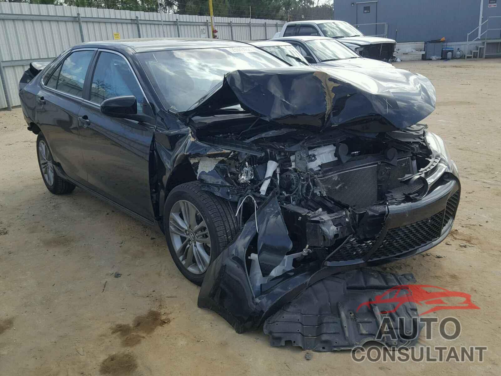 TOYOTA CAMRY 2016 - 4T1BF1FK6GU586479