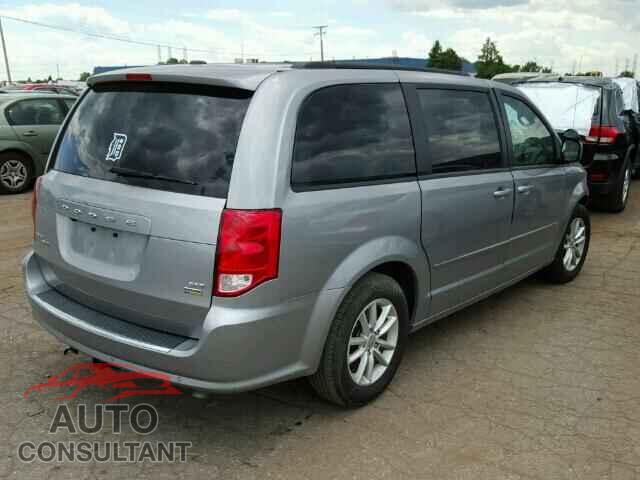 DODGE CARAVAN 2015 - 2C4RDGCG9FR718299