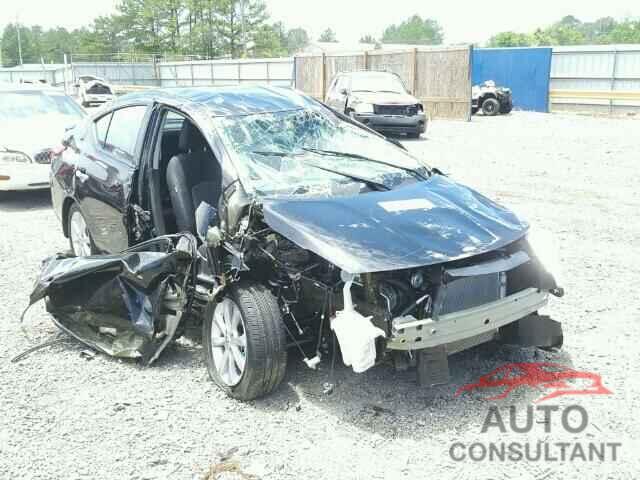 NISSAN VERSA 2016 - 3N1CN7AP0GL858717