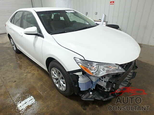 TOYOTA CAMRY 2015 - 4T4BF1FK6FR457405