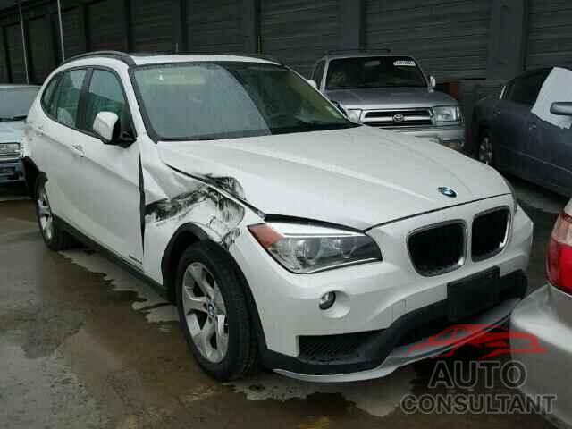 BMW X1 2015 - WBAVM1C53FV317240