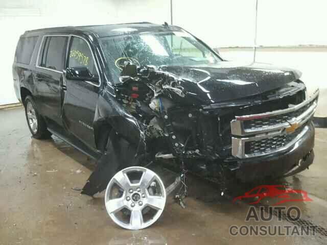 CHEVROLET SUBURBAN 2015 - 1GNSKJKCXFR232634