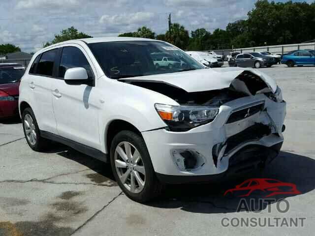 MITSUBISHI OUTLANDER 2015 - 4A4AR3AU3FE056015