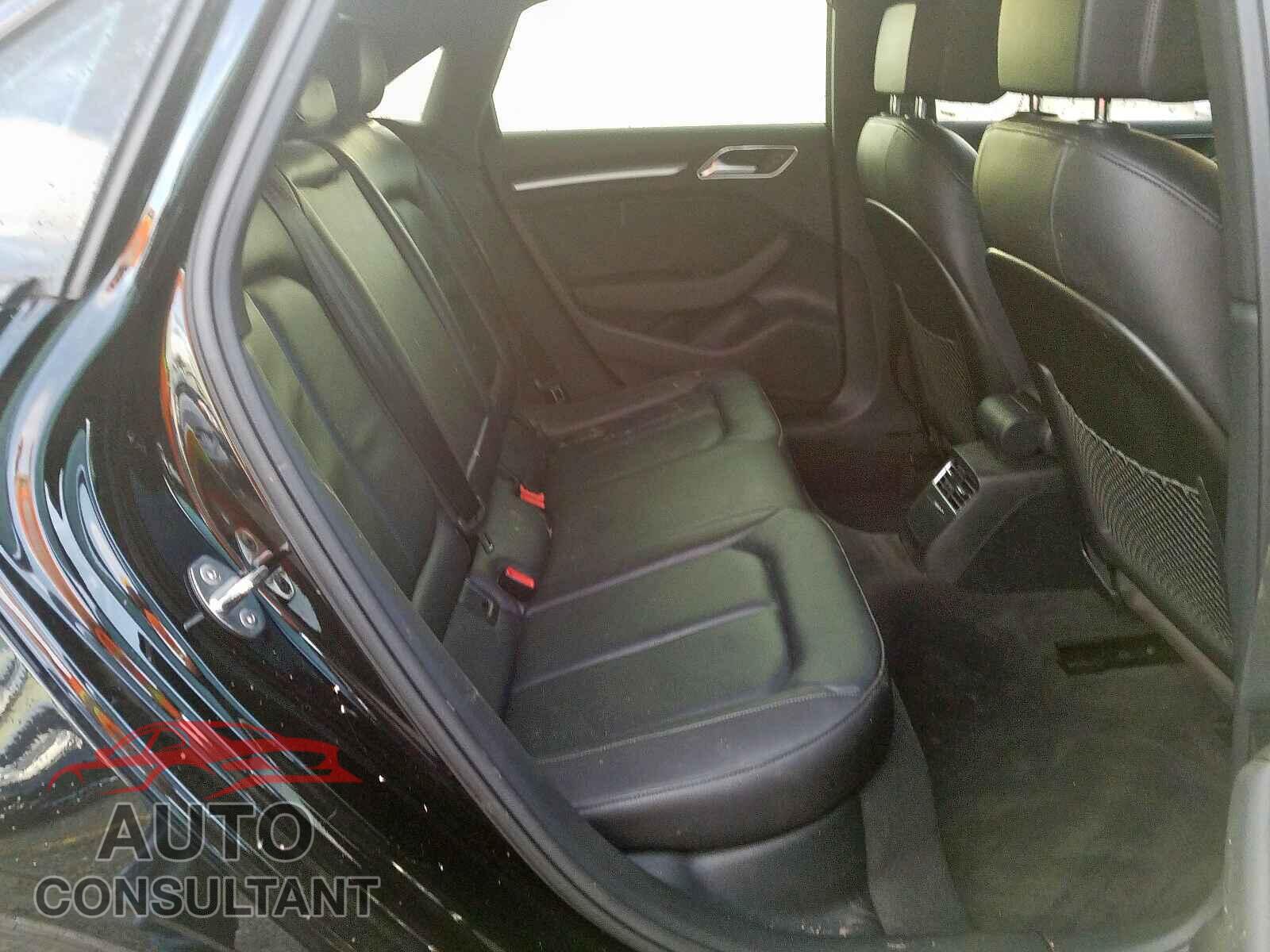AUDI A3 2016 - WAUB8GFF2G1049689