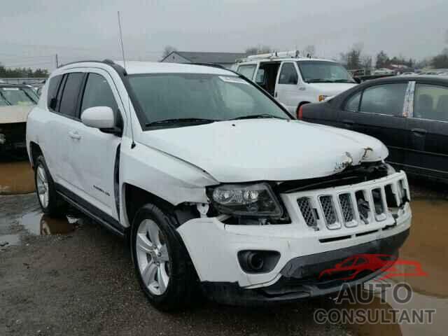 JEEP COMPASS 2016 - 1C4NJCEA8GD628249