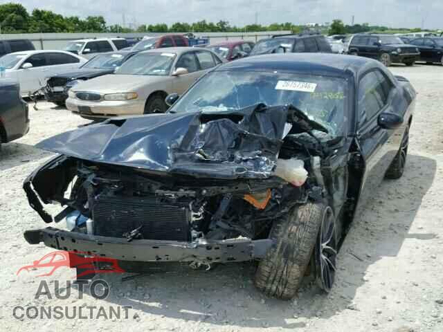 DODGE CHALLENGER 2015 - 2C3CDZFJ6FH842856