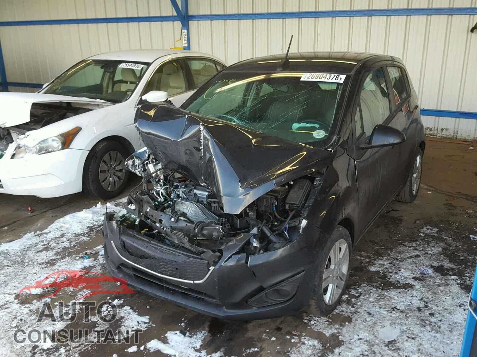 CHEVROLET SPARK 2015 - KL8CB6S90FC732795