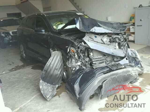 MAZDA CX-9 2016 - JM3TCBDY2G0108346