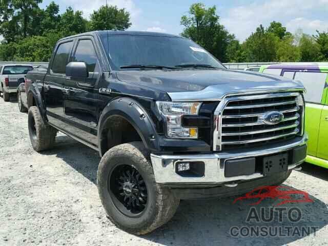 FORD F150 2015 - 1FTEW1EP1FFA54624