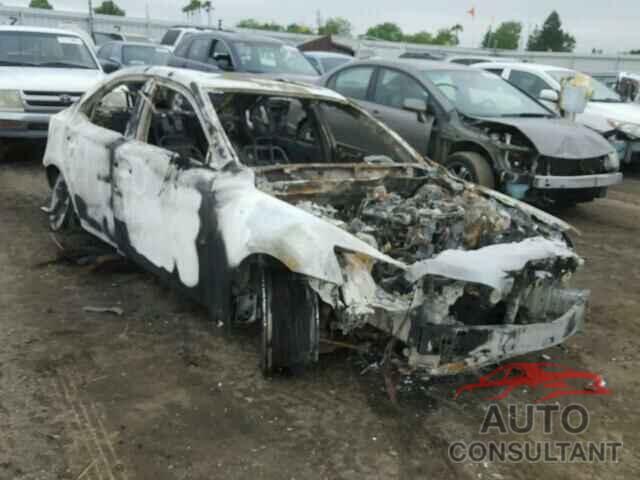 LEXUS IS200 2016 - JTHBA1D26G5022667