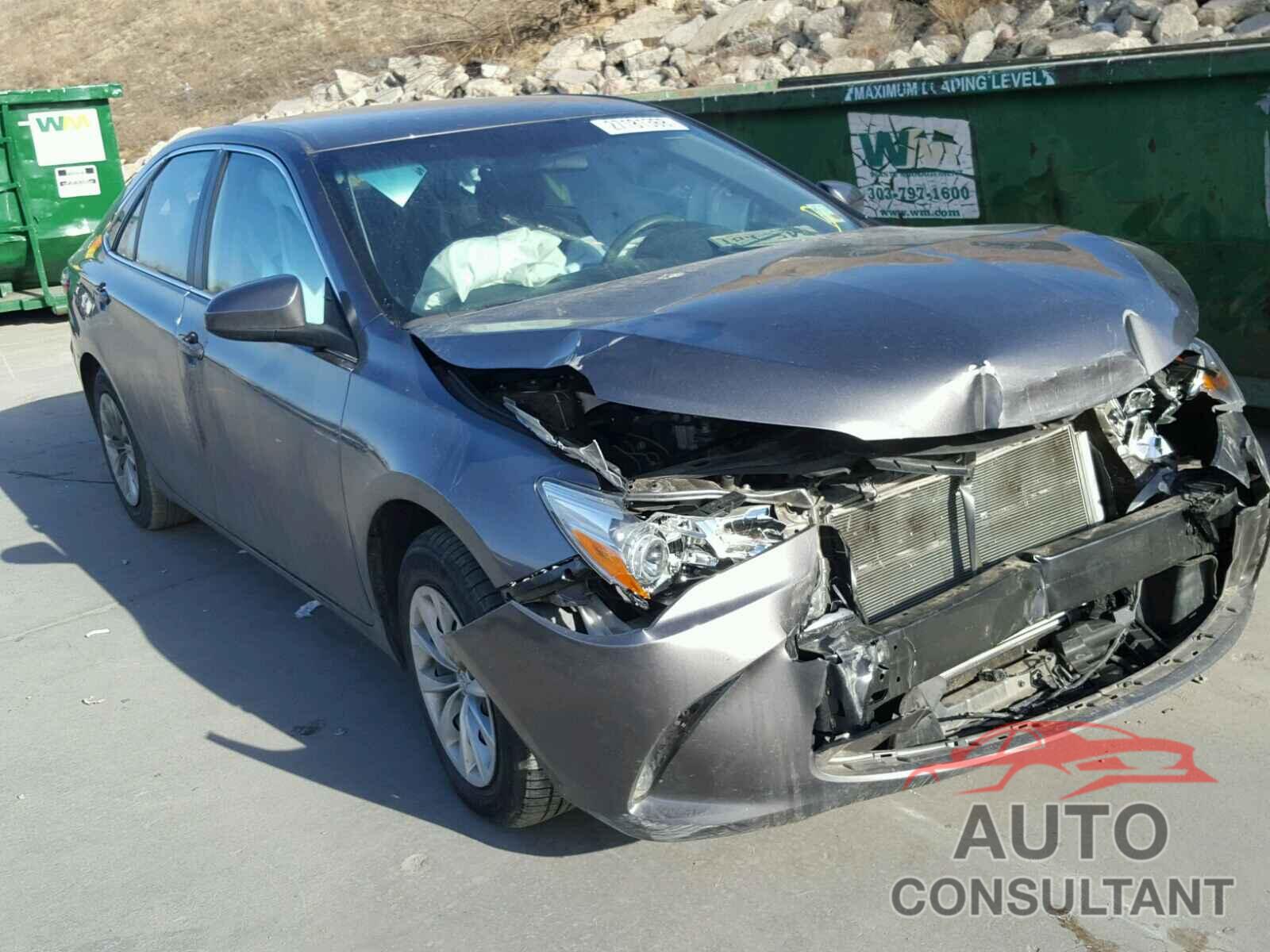 TOYOTA CAMRY 2016 - 4T4BF1FK6GR536798