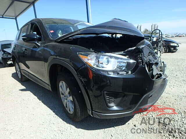 MAZDA CX-5 2015 - JM3KE2BE7F0553727