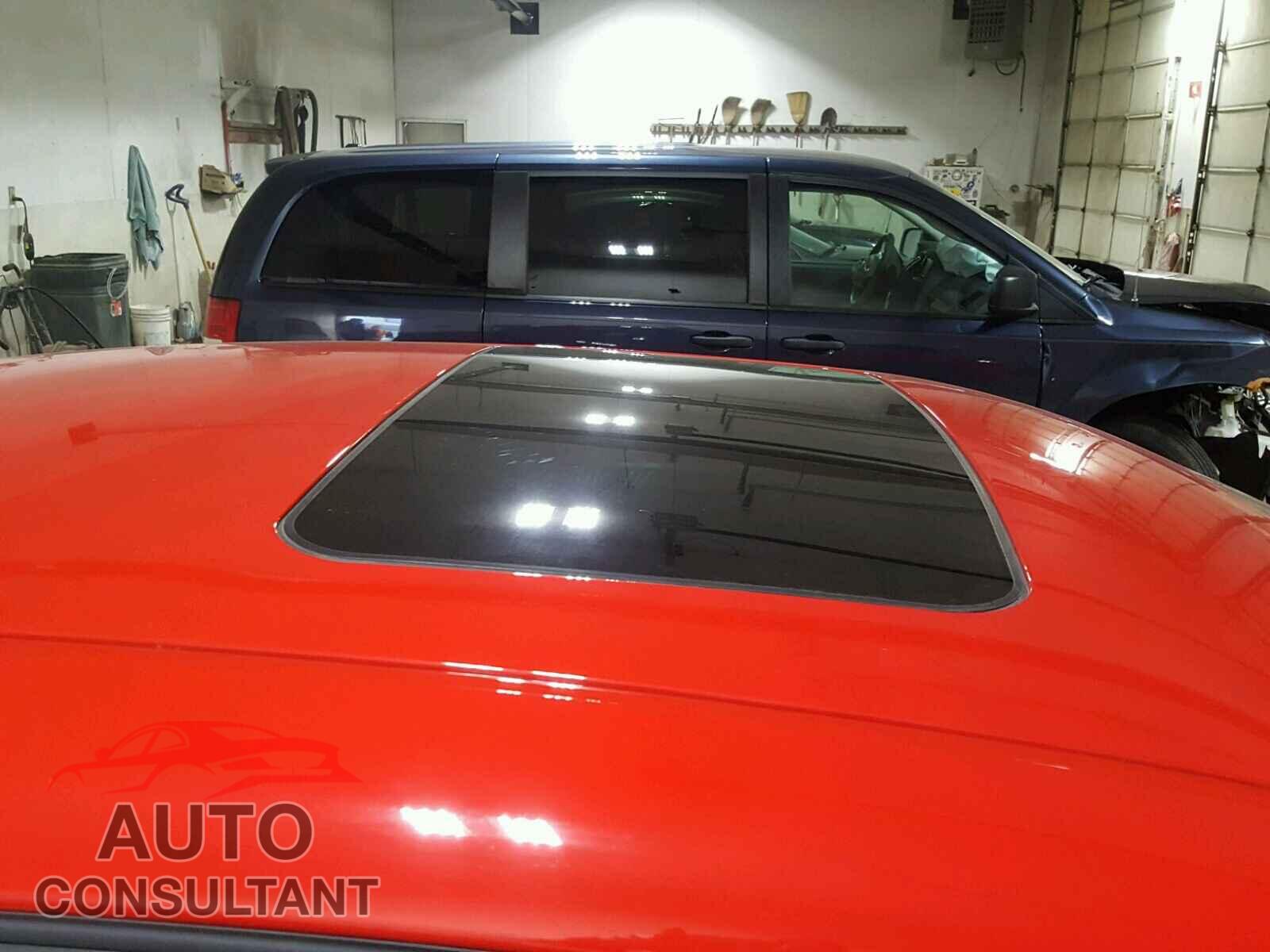 DODGE CHALLENGER 2017 - 2C3CDZBT6HH604886