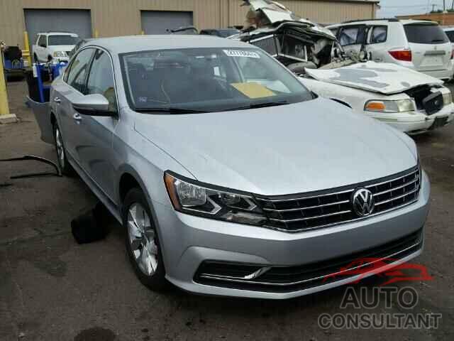 VOLKSWAGEN PASSAT 2016 - 1VWAT7A39GC029242