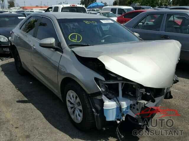 TOYOTA CAMRY 2015 - 4T4BF1FK8FR447359