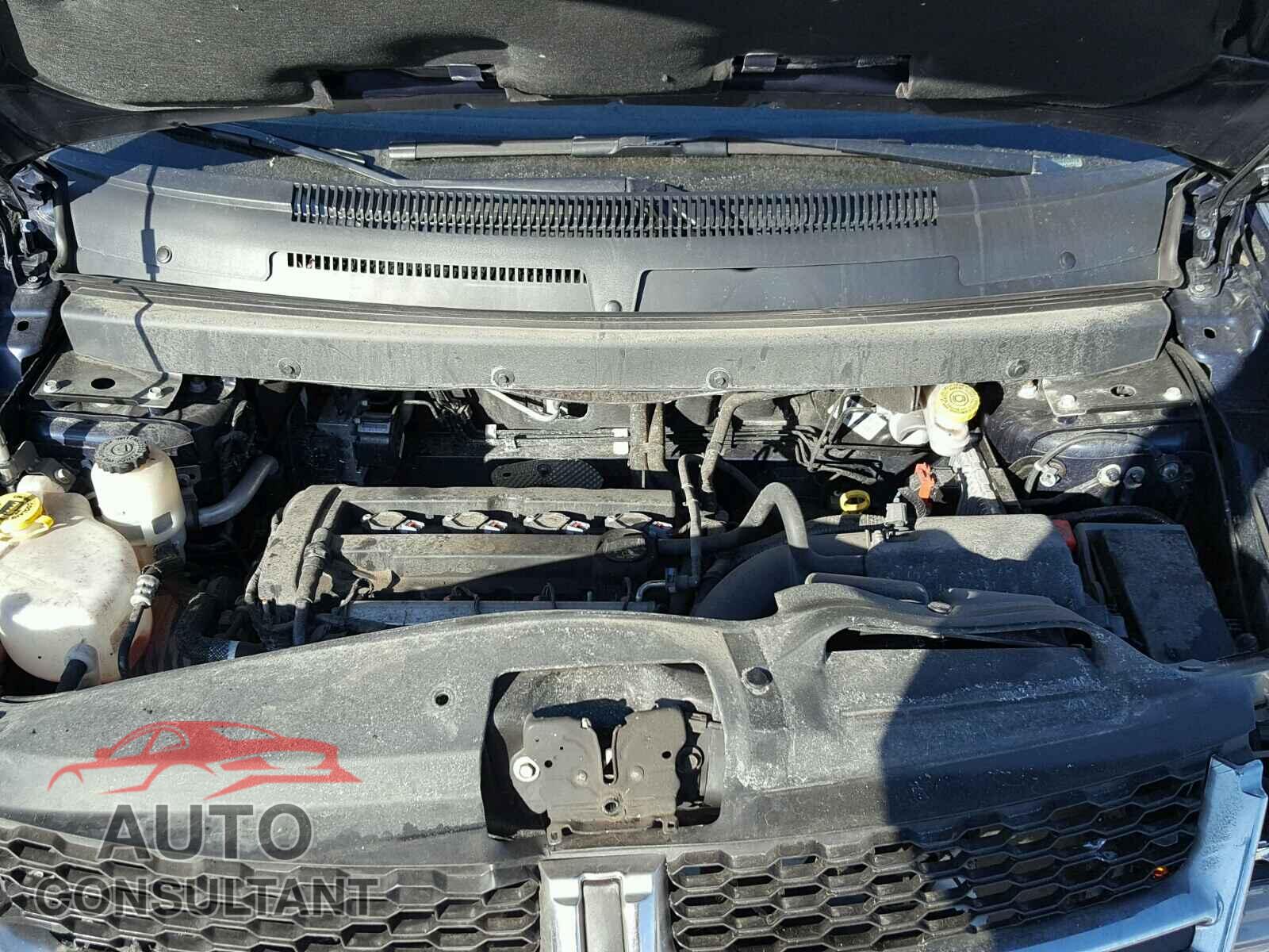 DODGE JOURNEY 2017 - 3C4PDCAB6HT582494