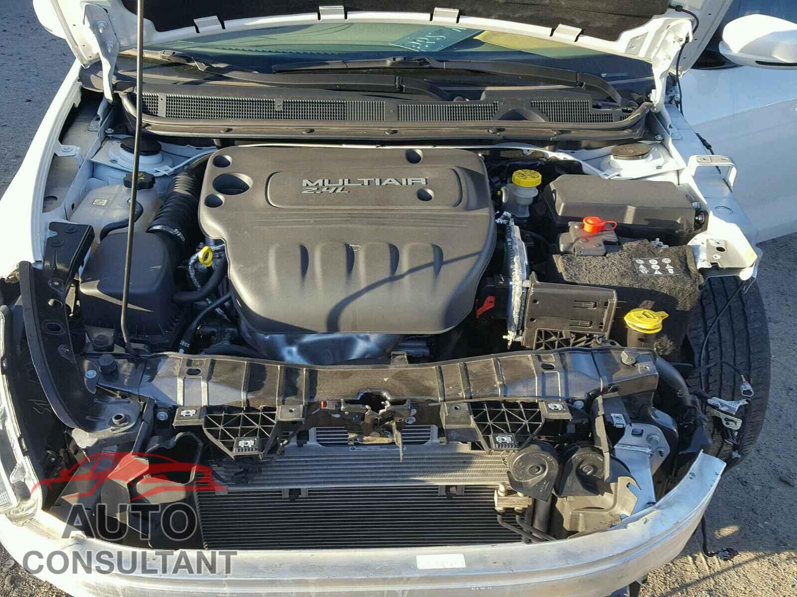 DODGE DART 2016 - 1C3CDFEB6GD732929