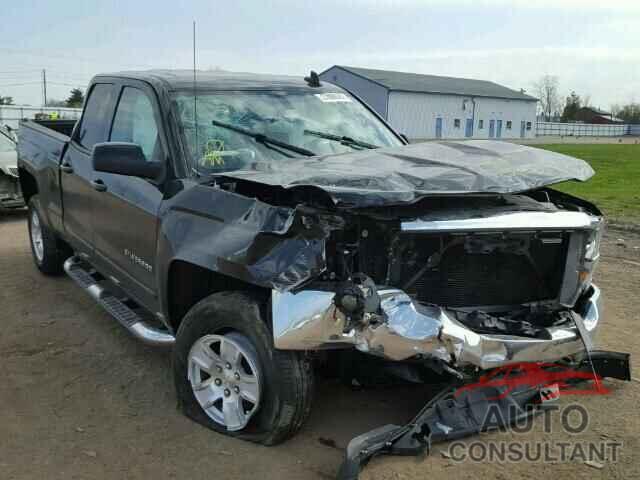 CHEVROLET SILVERADO 2016 - 1GCVKREH0GZ215659