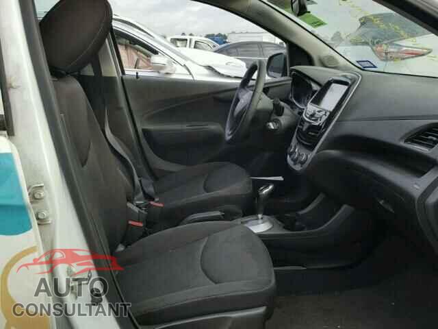 CHEVROLET SPARK 2017 - KL8CB6SA4HC730366