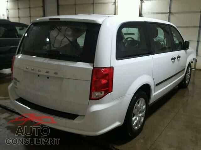 DODGE CARAVAN 2016 - 2C4RDGBG0GR279187