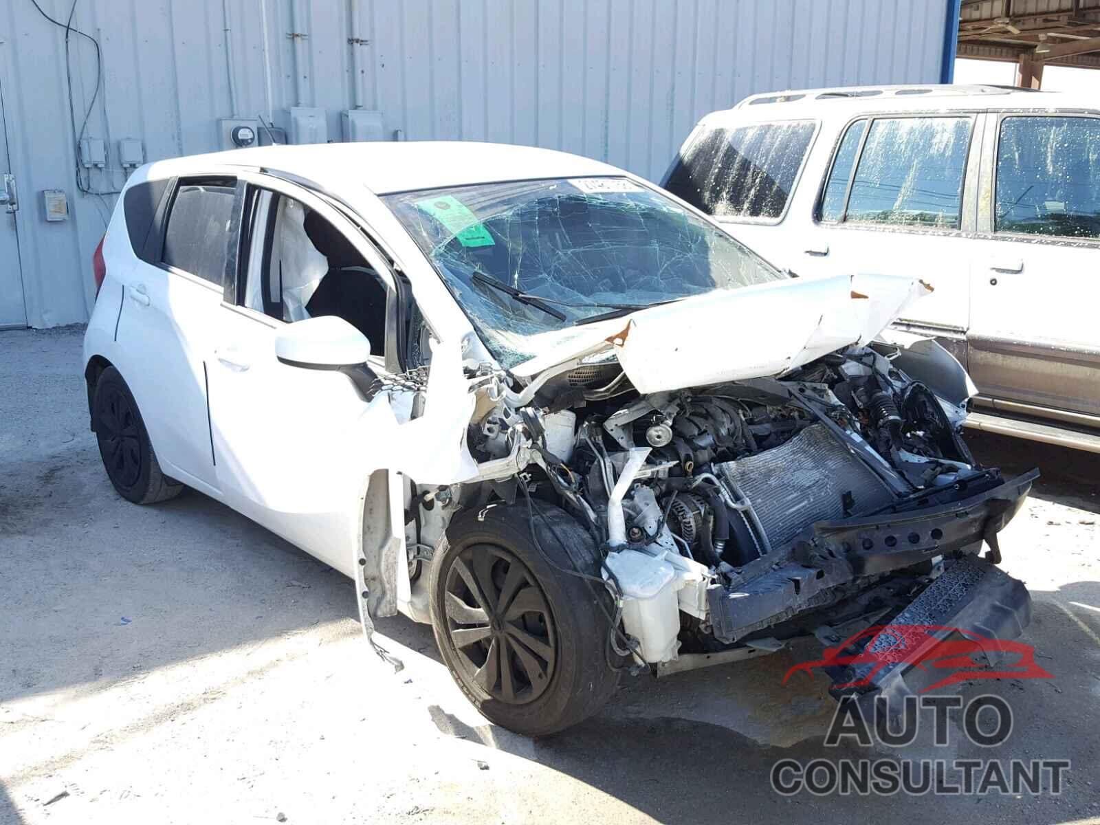NISSAN VERSA 2017 - 3N1CE2CP9HL353647