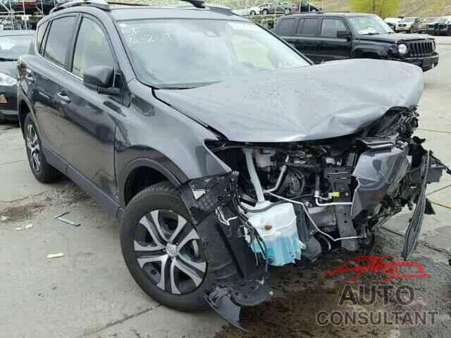 TOYOTA RAV4 2017 - JTMBFREVXHJ131197