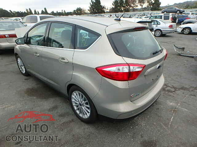 FORD CMAX 2015 - 1FADP5CU7FL101607