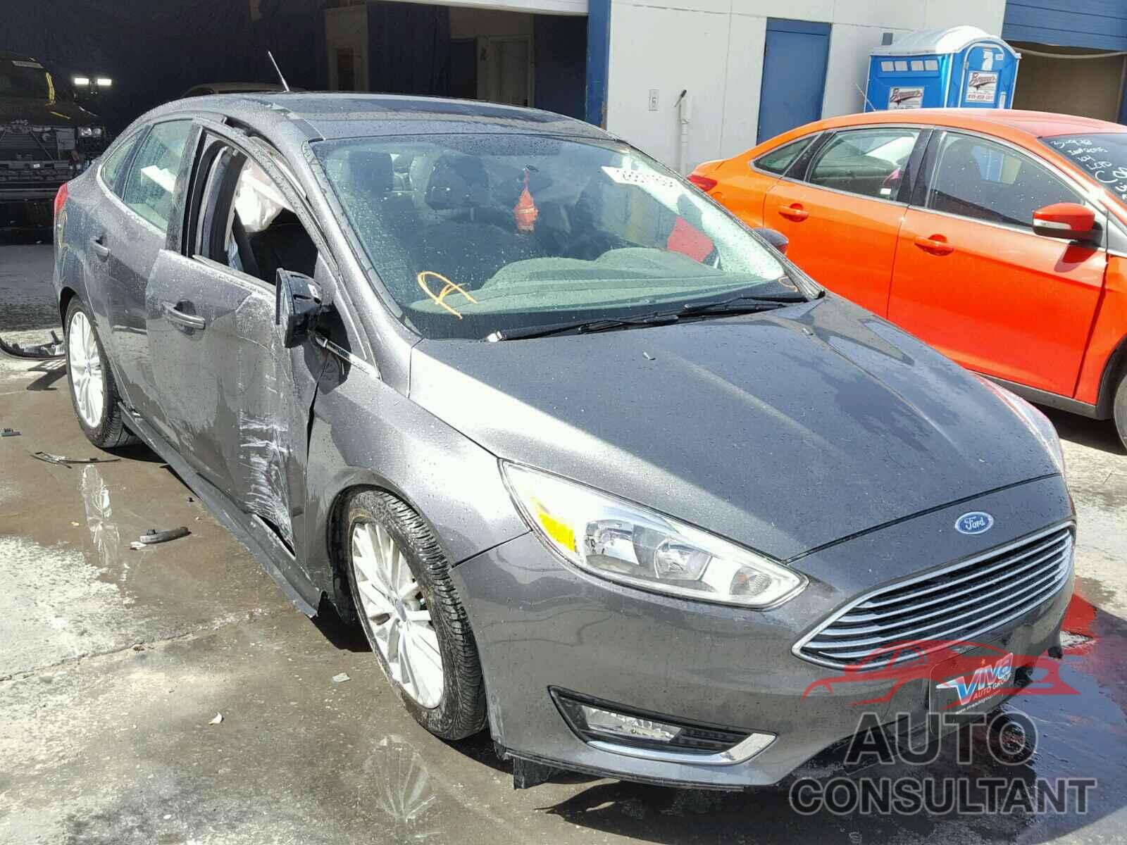 FORD FOCUS 2016 - 1FADP3J22GL374350