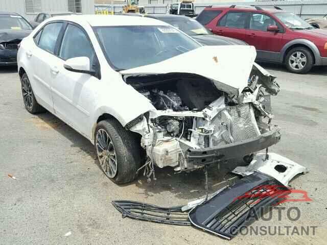 TOYOTA COROLLA 2016 - 5YFBURHE3GP404346