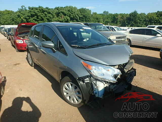 NISSAN VERSA 2015 - 3N1CE2CP6FL360584