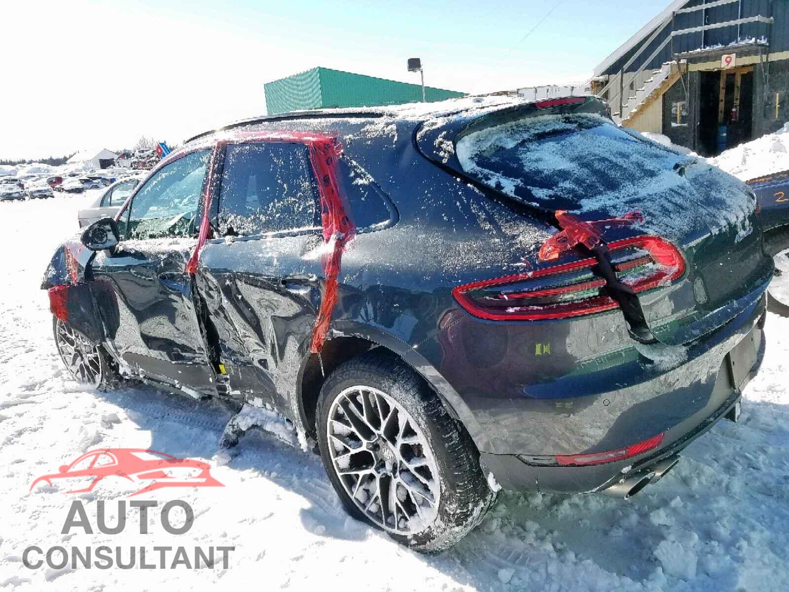 PORSCHE MACAN S 2017 - WP1AB2A53HLB18220