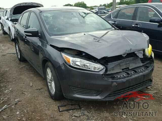 FORD FOCUS 2015 - 1FADP3K28FL307068