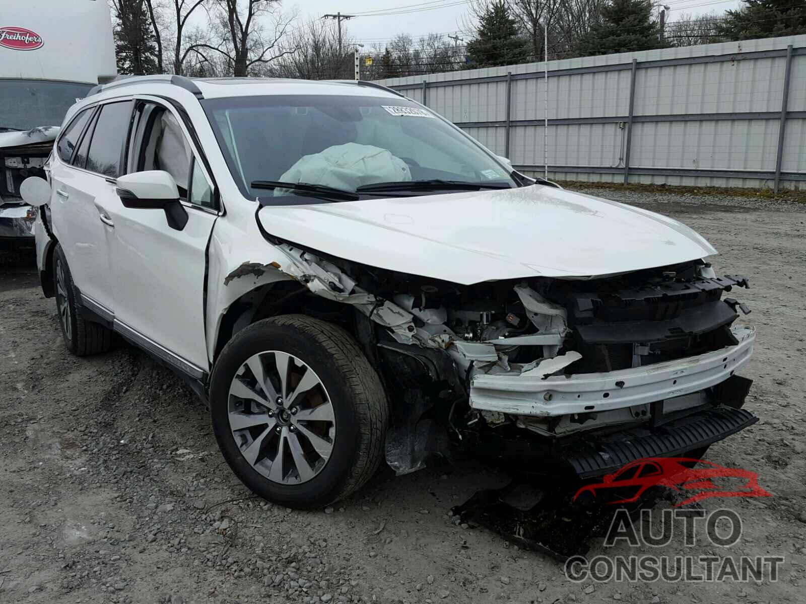 SUBARU OUTBACK 2017 - 4S4BSETC1H3314283