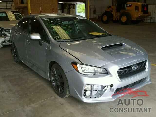 SUBARU WRX 2015 - JF1VA1J63F8823775