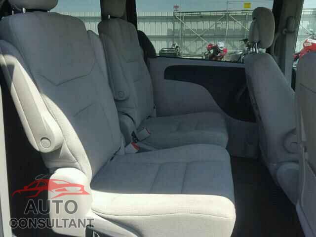 DODGE CARAVAN 2015 - 2C4RDGCG2FR668569