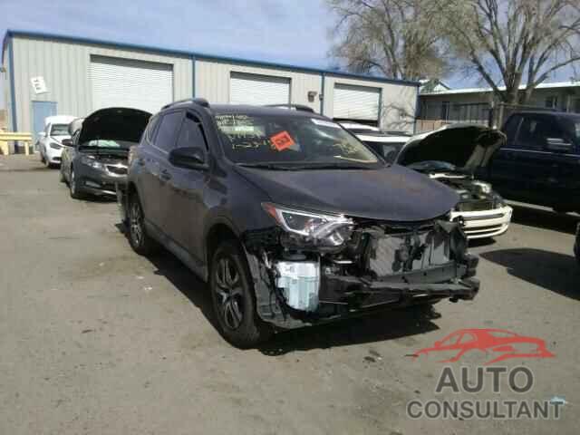 TOYOTA RAV4 2017 - JTMZFREV3HJ125546