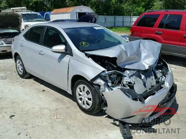 TOYOTA COROLLA 2015 - 2T1BURHE9FC277214